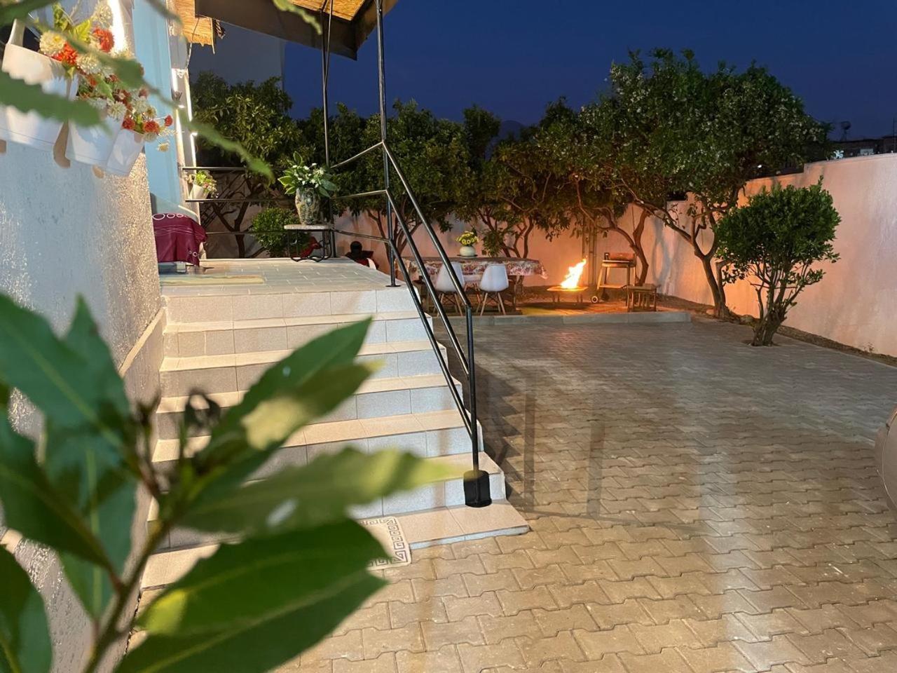 Villa Oni Tirana Exteriér fotografie