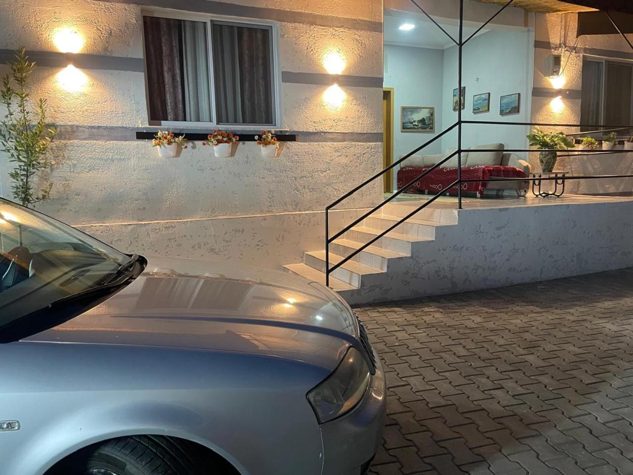 Villa Oni Tirana Exteriér fotografie