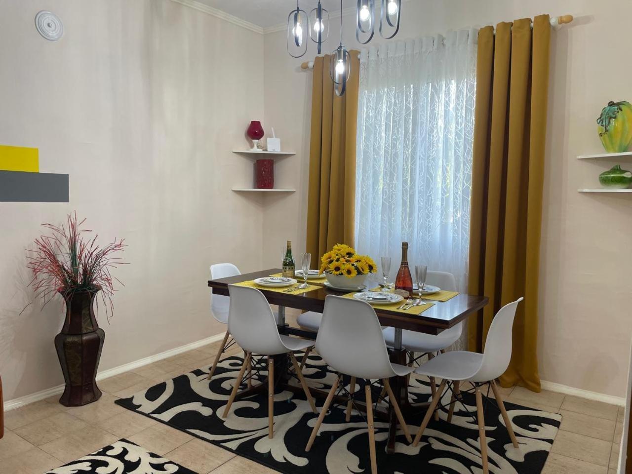 Villa Oni Tirana Exteriér fotografie